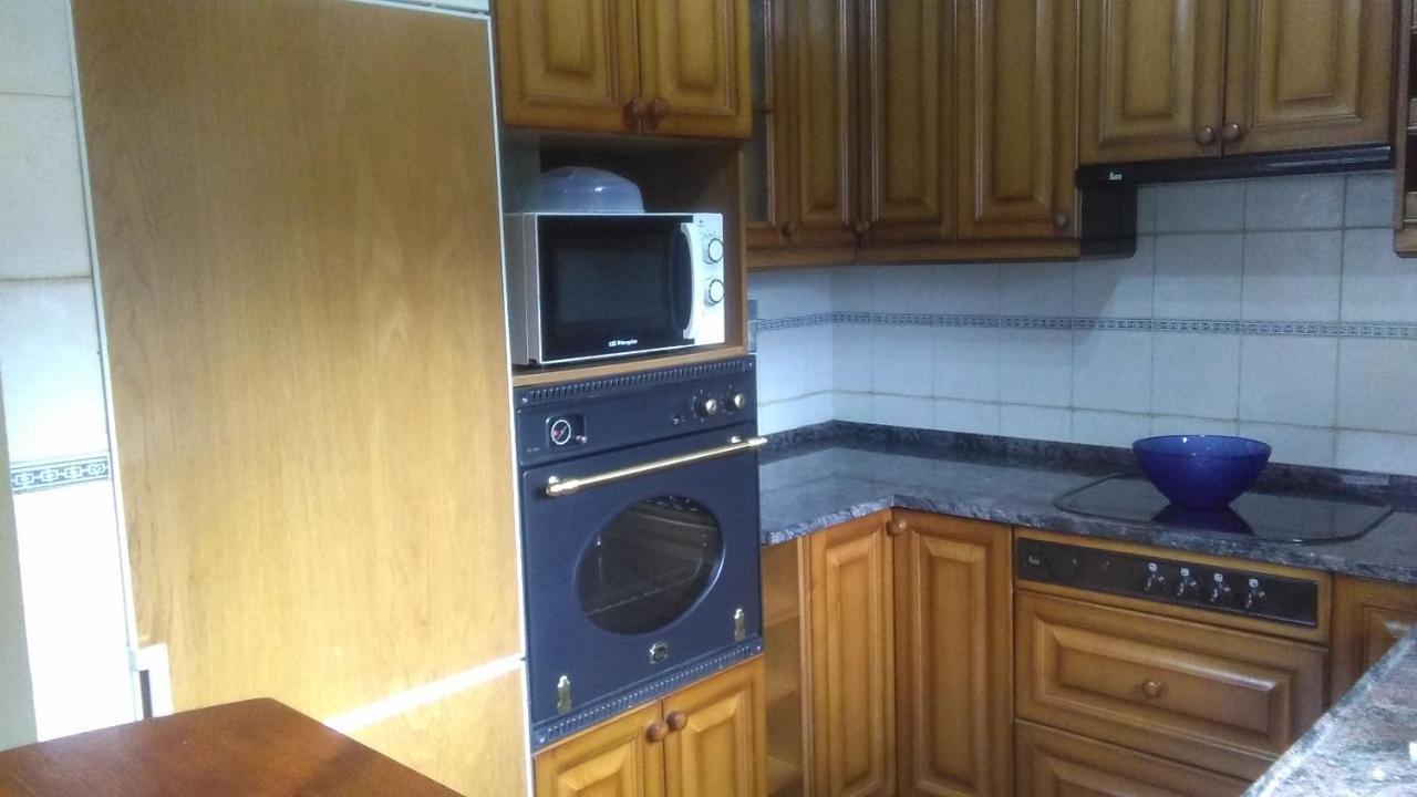 Atico-Duplex Basa La Mora Apartment Saravillo Ngoại thất bức ảnh