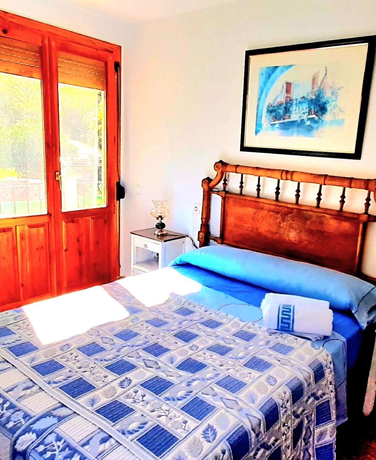 Atico-Duplex Basa La Mora Apartment Saravillo Ngoại thất bức ảnh